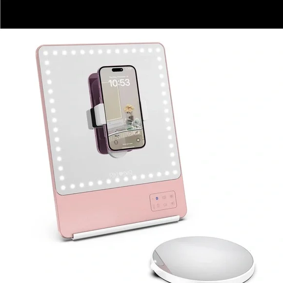 RIKI loves RIKI RIKI SKINNY w/LED Lights, Bluetooth Selfie Function, & 10x mag - Picture 2 of 15